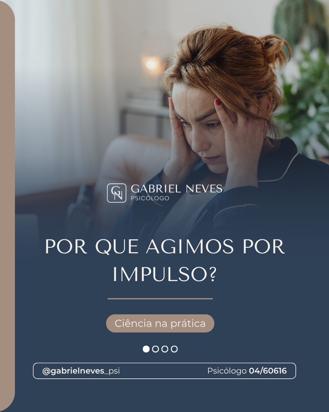 Por que agimos por impulso?