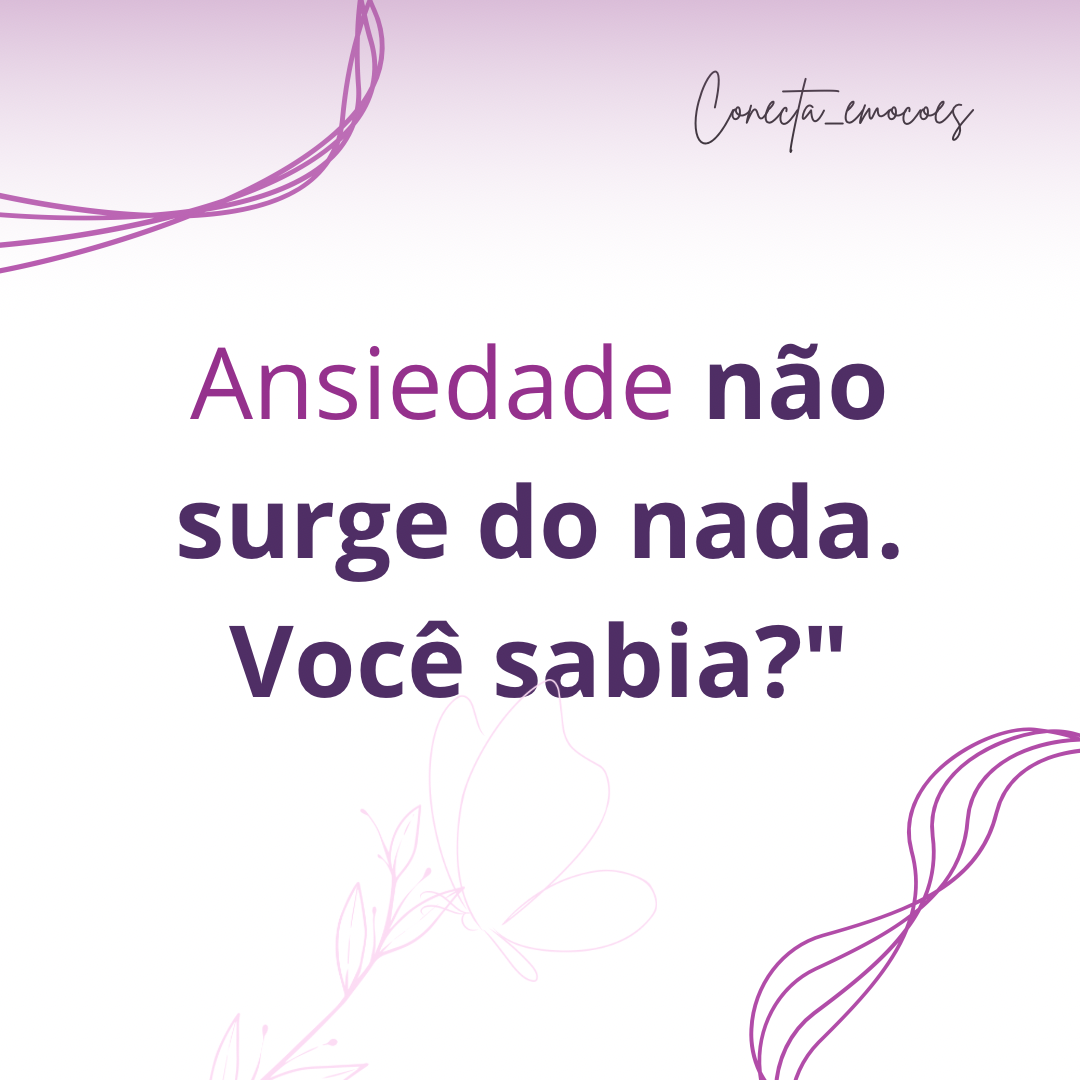 Me Sinto Ansioso: E Agora, O Que Fazer