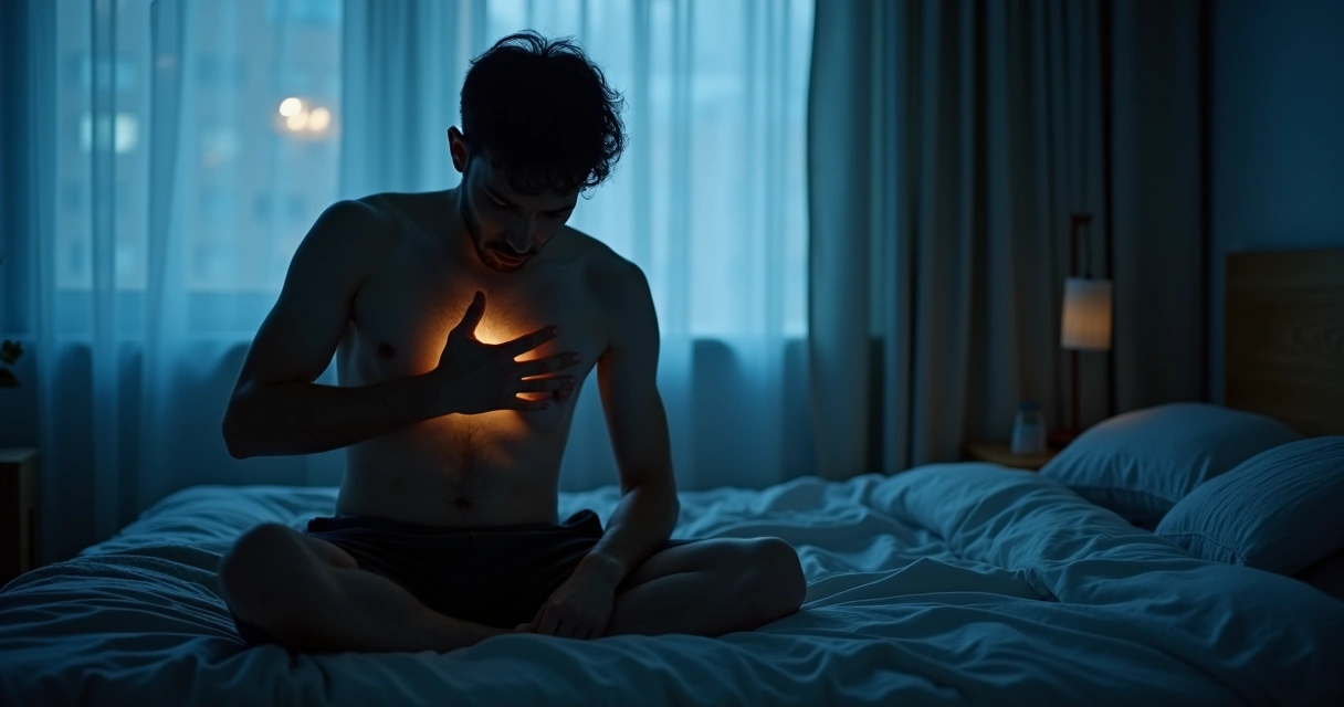 Aperto no Coração: Causas Emocionais e Quando Procurar Ajuda