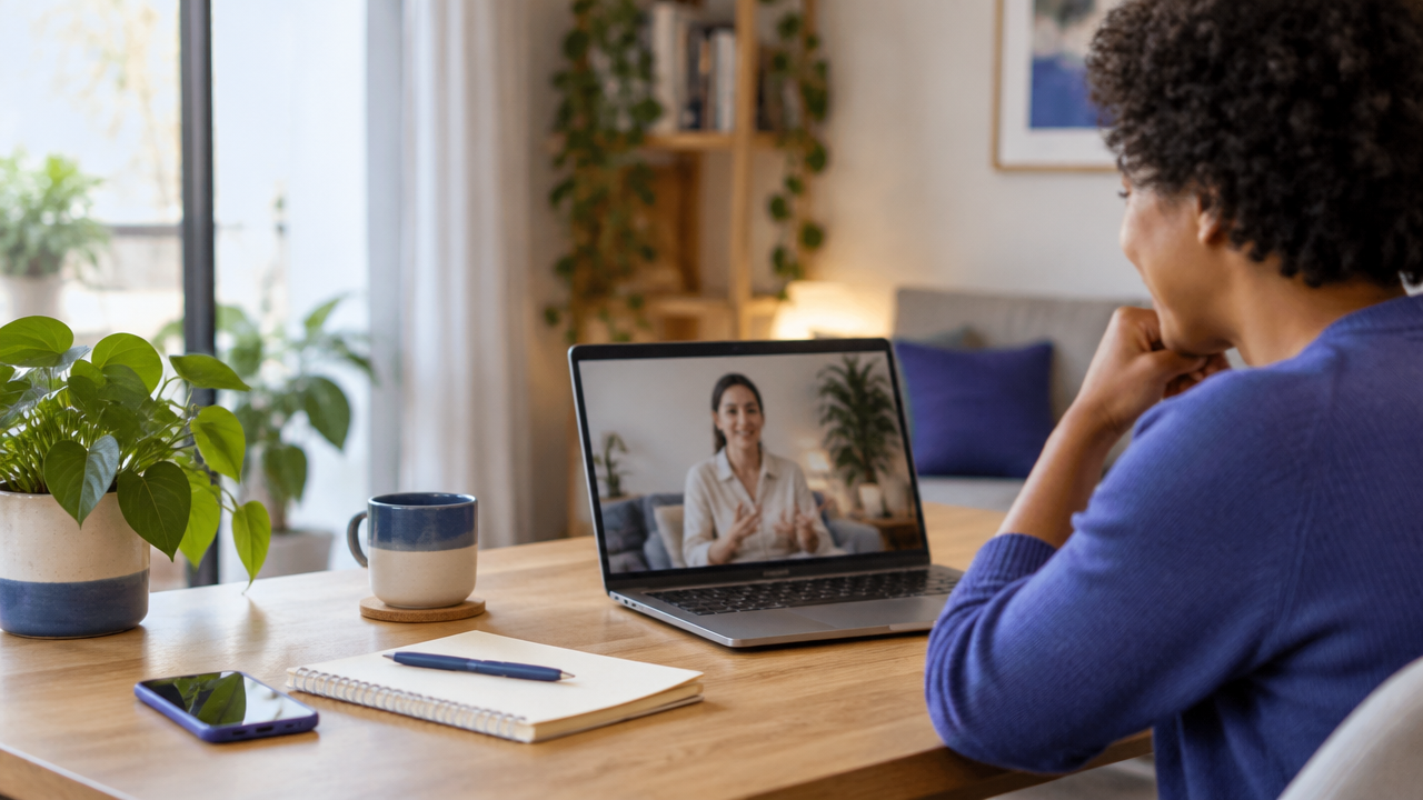 Psicólogos online: compare plataformas e encontre apoio