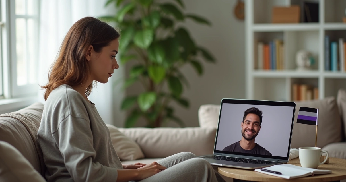 Pessoa assexuada: entenda identidade, mitos e apoio psicológico